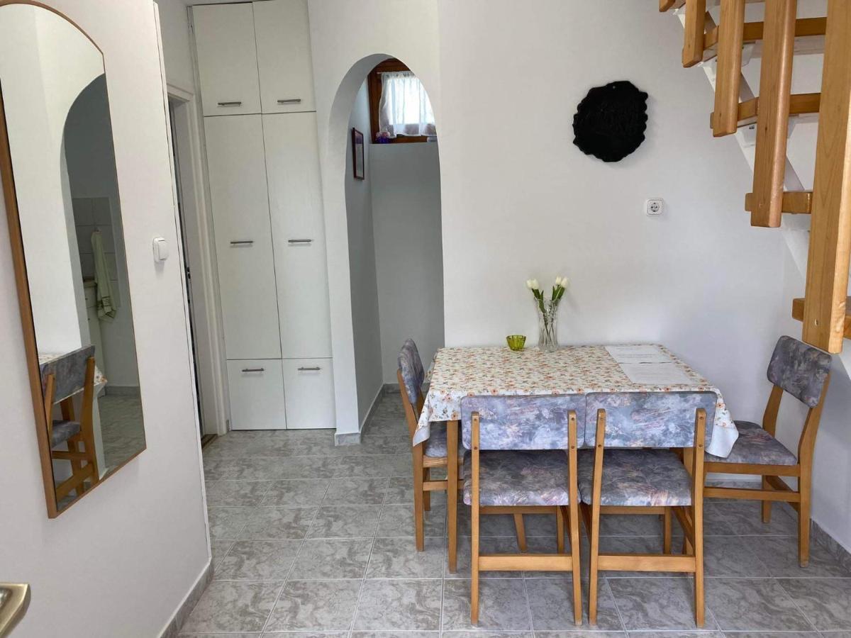Helena Apartman Черсегтомай Экстерьер фото